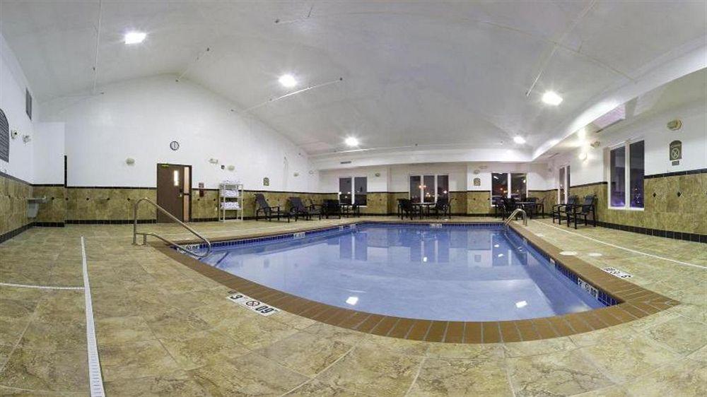 Holiday Inn Express & Suites Le Mars By Ihg Экстерьер фото