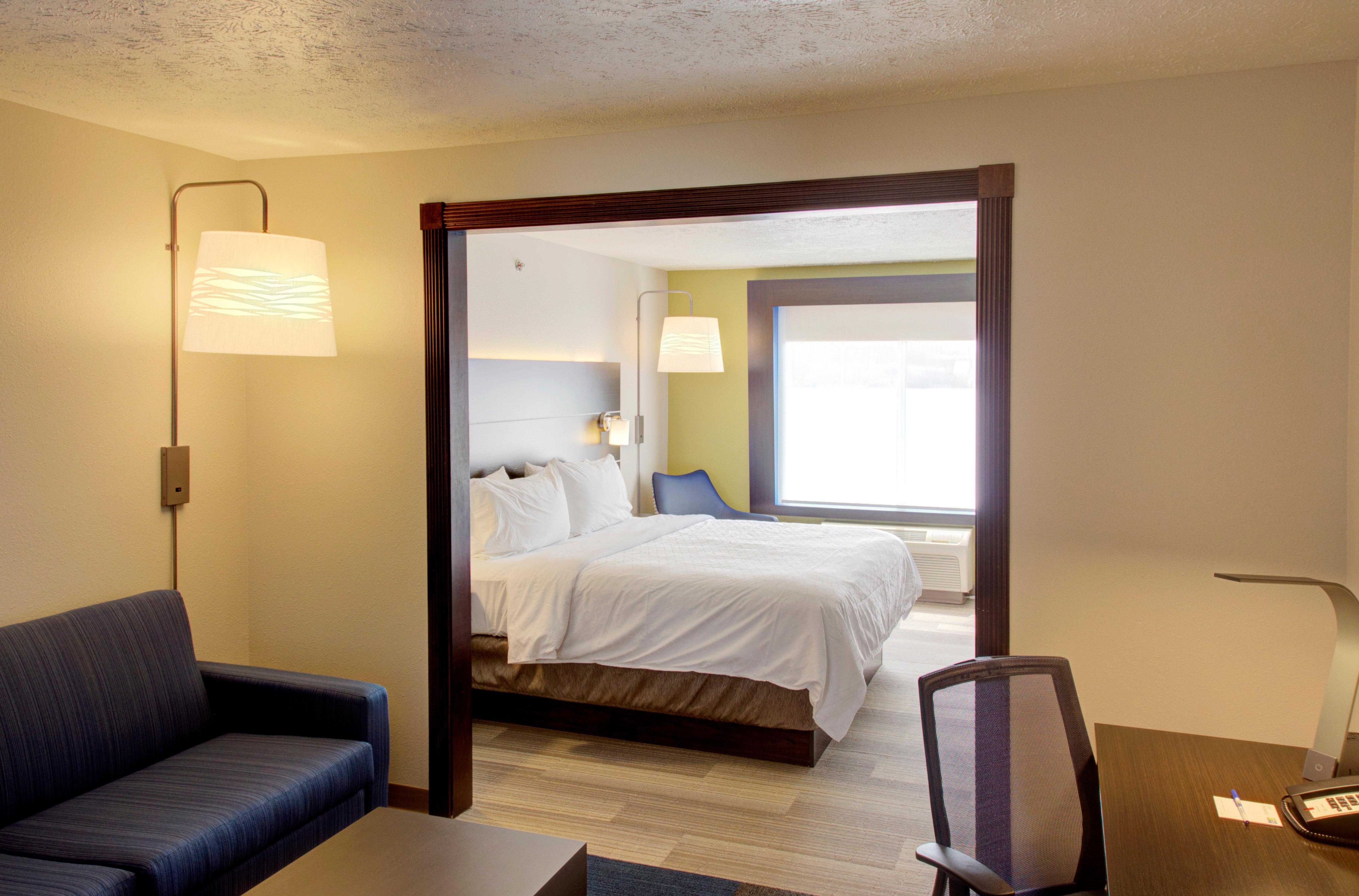 Holiday Inn Express & Suites Le Mars By Ihg Экстерьер фото