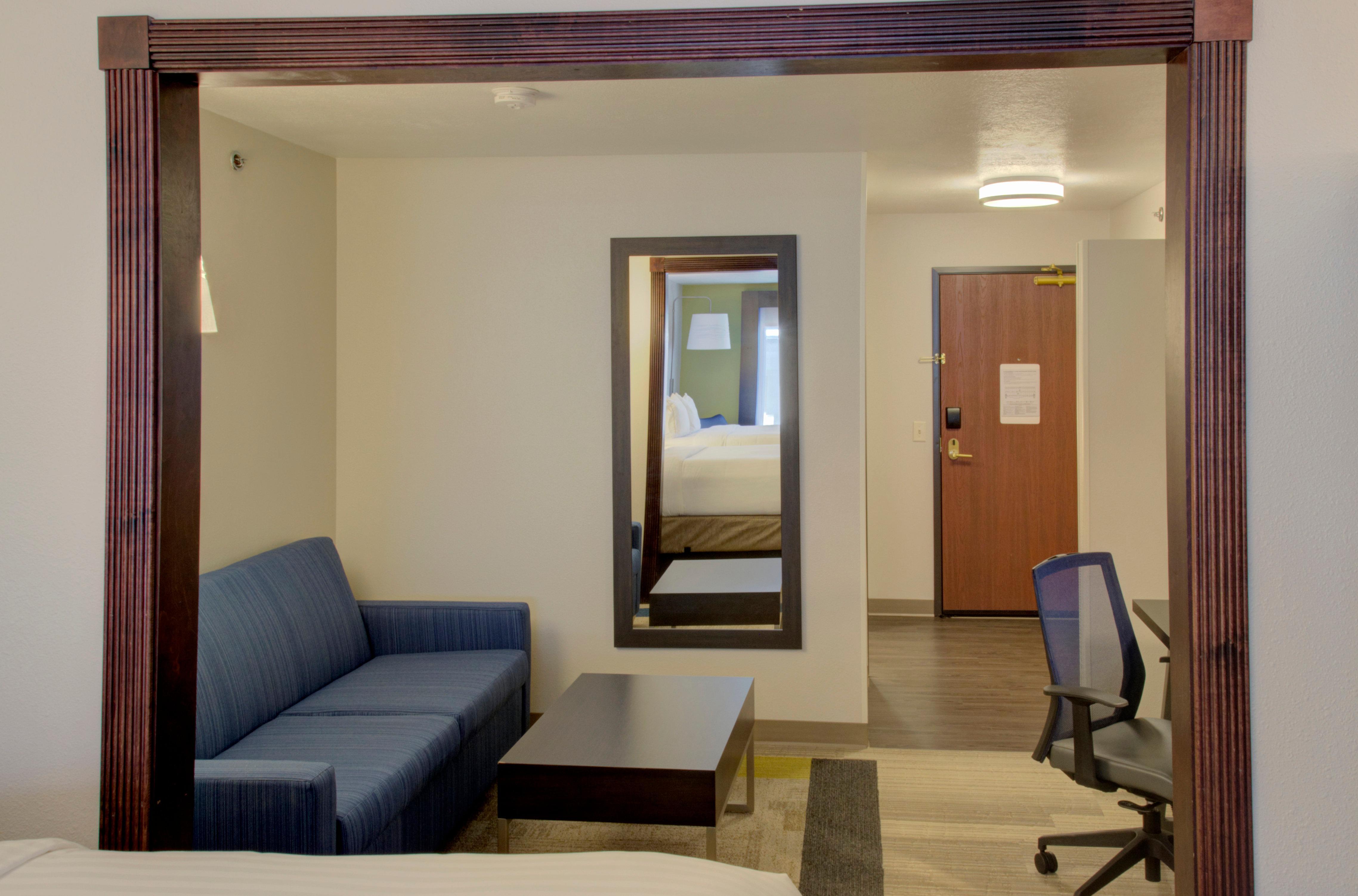 Holiday Inn Express & Suites Le Mars By Ihg Экстерьер фото