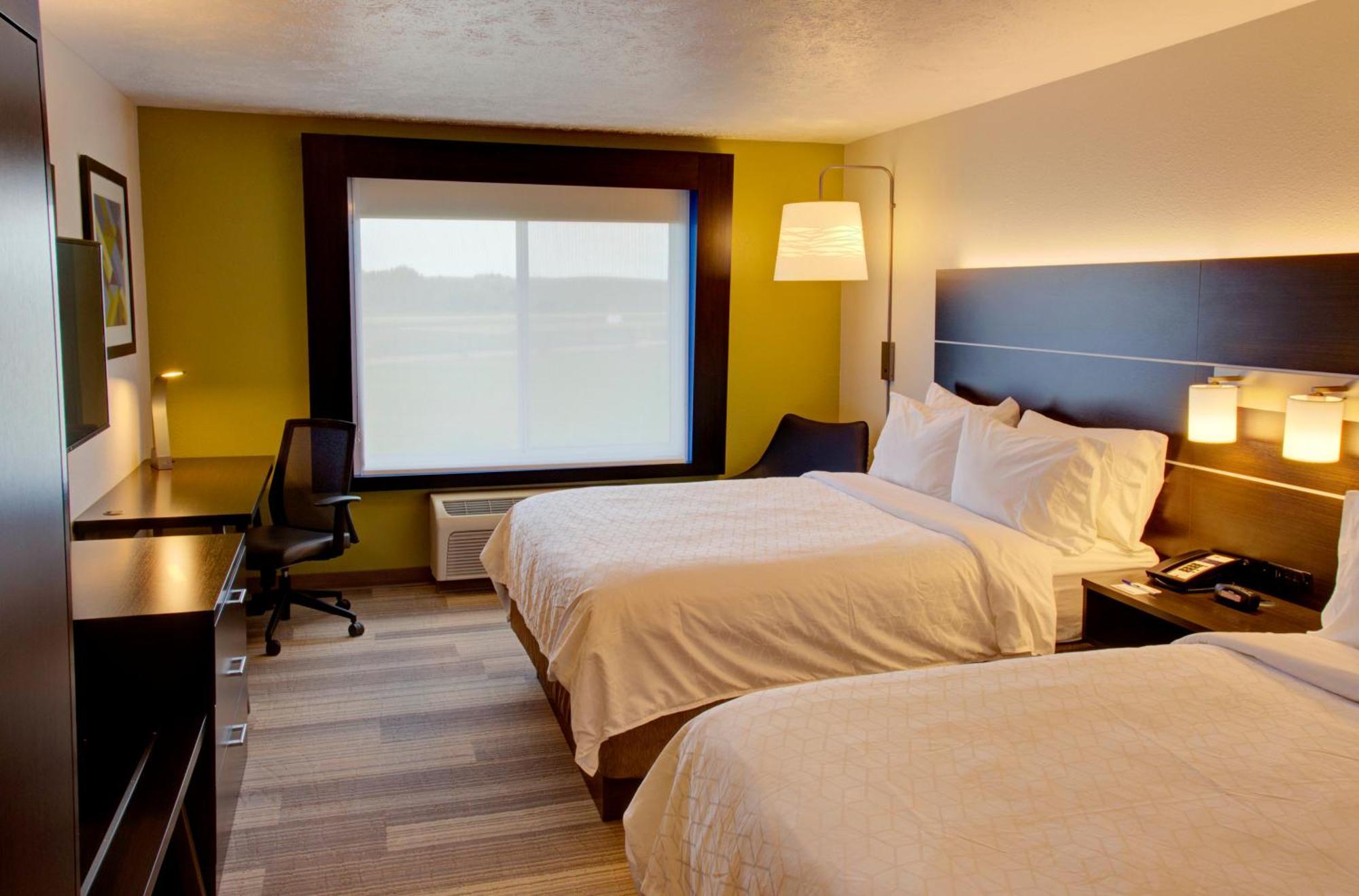 Holiday Inn Express & Suites Le Mars By Ihg Экстерьер фото