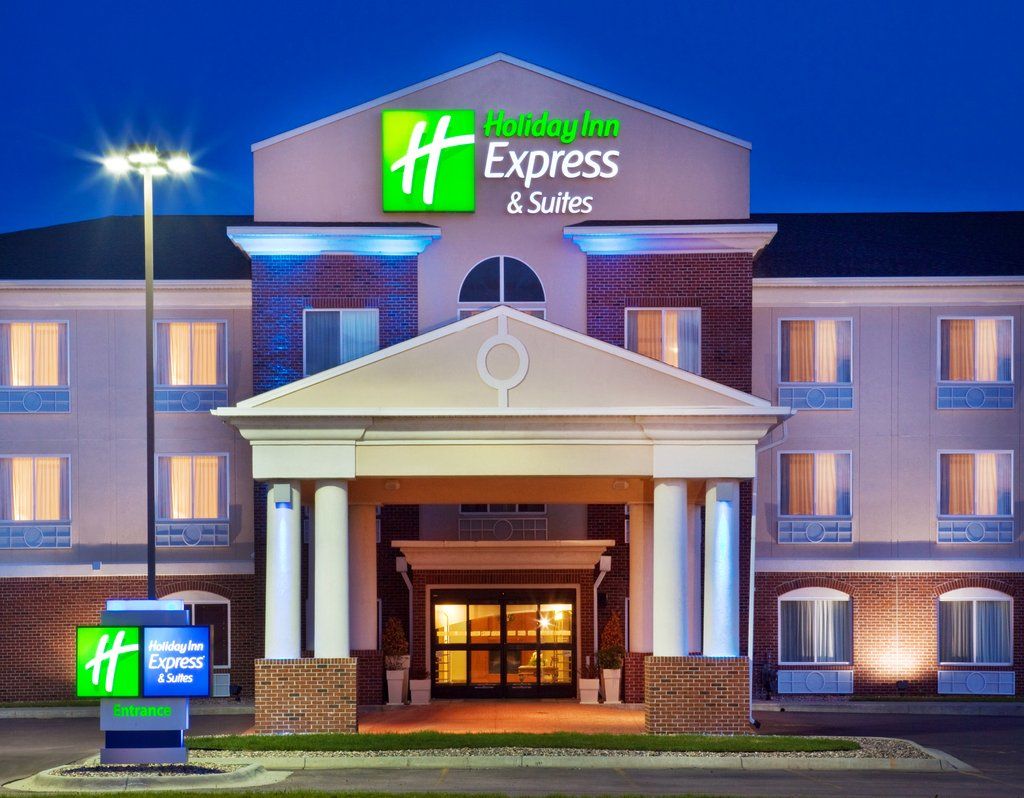Holiday Inn Express & Suites Le Mars By Ihg Экстерьер фото